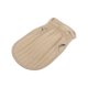 thumbnail image 1 of Toalla de baño de doble cara Unique Bargains para baño 5.51"x9.06" 1 Pc Marrón Claro, 1 of 6