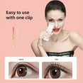 Big Deals DHALL Heated Eyelash Curler Natural Curling Long Lasting