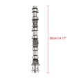 thumbnail image 2 of Engine Intake Camshaft Right Side 5184380AG for Dodge Ram 3.6L Engine, 2 of 11