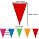thumbnail image 2 of Banderines YGEOMER, 300 unidades, 114 m, nailon multicolor, 2 of 7