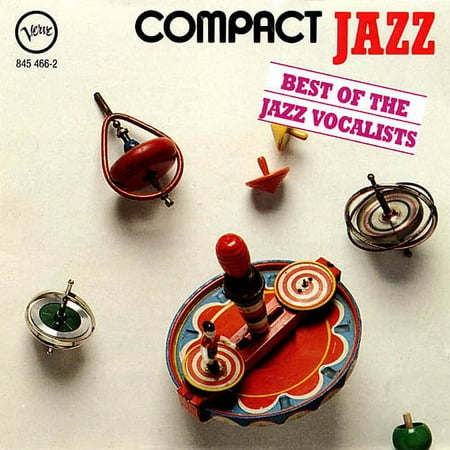 Best Of The Jazz Vocalists: Compact Jazz