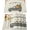 Thanksgivinglop3021, variant on Placemats Set of 6 Washable,Give Thanks Placemat for Dining Table Decorations, Heat-Proof Table Mats for Kitchen Dinner Banquet Thanksgiving Turkey