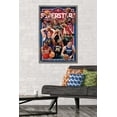 thumbnail image 2 of NBA League - Superstars 23 Wall Poster, 22.375" x 34" Framed, 2 of 5