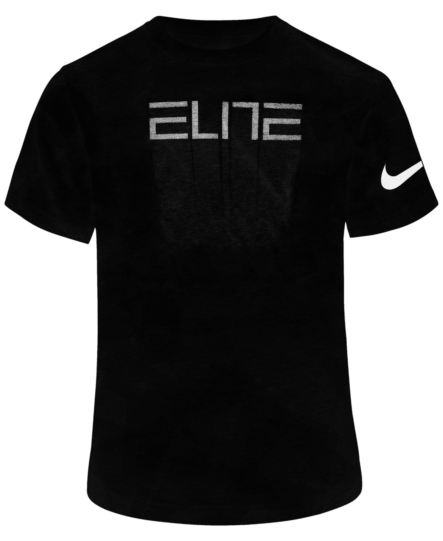 Nike Baby Boys Black TShirt