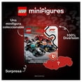 thumbnail image 2 of Set LEGO MINIFIGURES Coches de F1 Coleccionables, 2 of 4