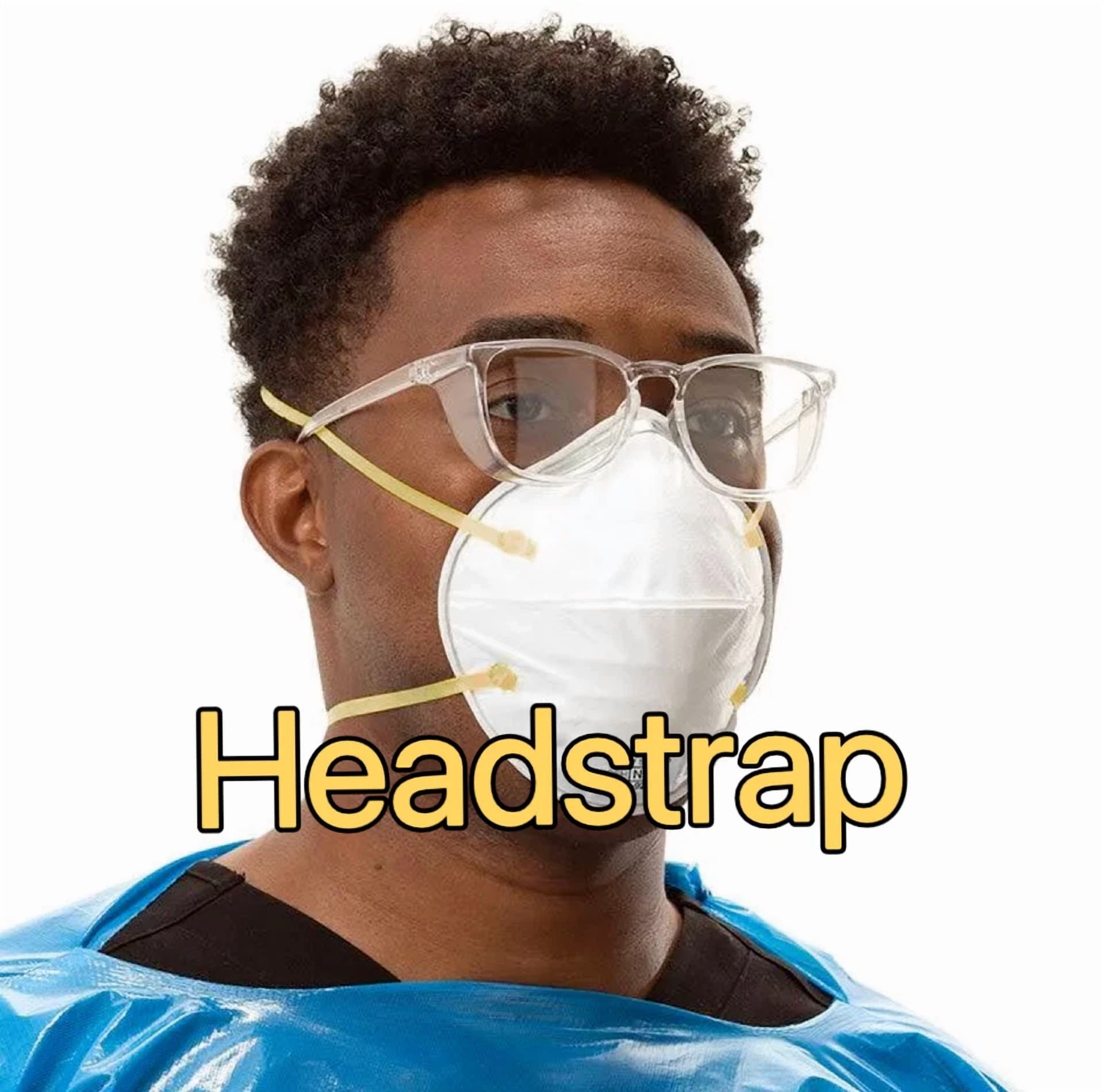 CIRCLE- 30-Pcs N95 Face Mask Bfe 95% Disposable Niosh Approved Respirator For Kids Adult