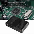 thumbnail image 4 of CZY USB 2.0 External Sound Card 6 Channel 5.1 Surround Optical S/PDIF Adapter, 4 of 5