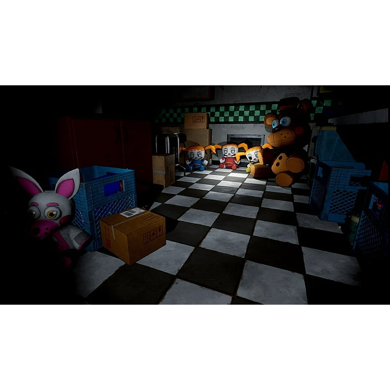 Ps4 - Five Nights at Freddy's Help Wanted Sony PlayStation 4 Brand