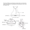 Vase Air Purifier Electric Burner Aroma Diffuser Humidifier Aromatherapy