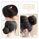thumbnail image 3 of 2 piezas de coleteros para el cabello, extensiones de moño, coleteros, extensiones de moño, 3 of 5