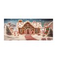 thumbnail image 1 of Christmas Personality Garage Banner Candy, 1 of 4