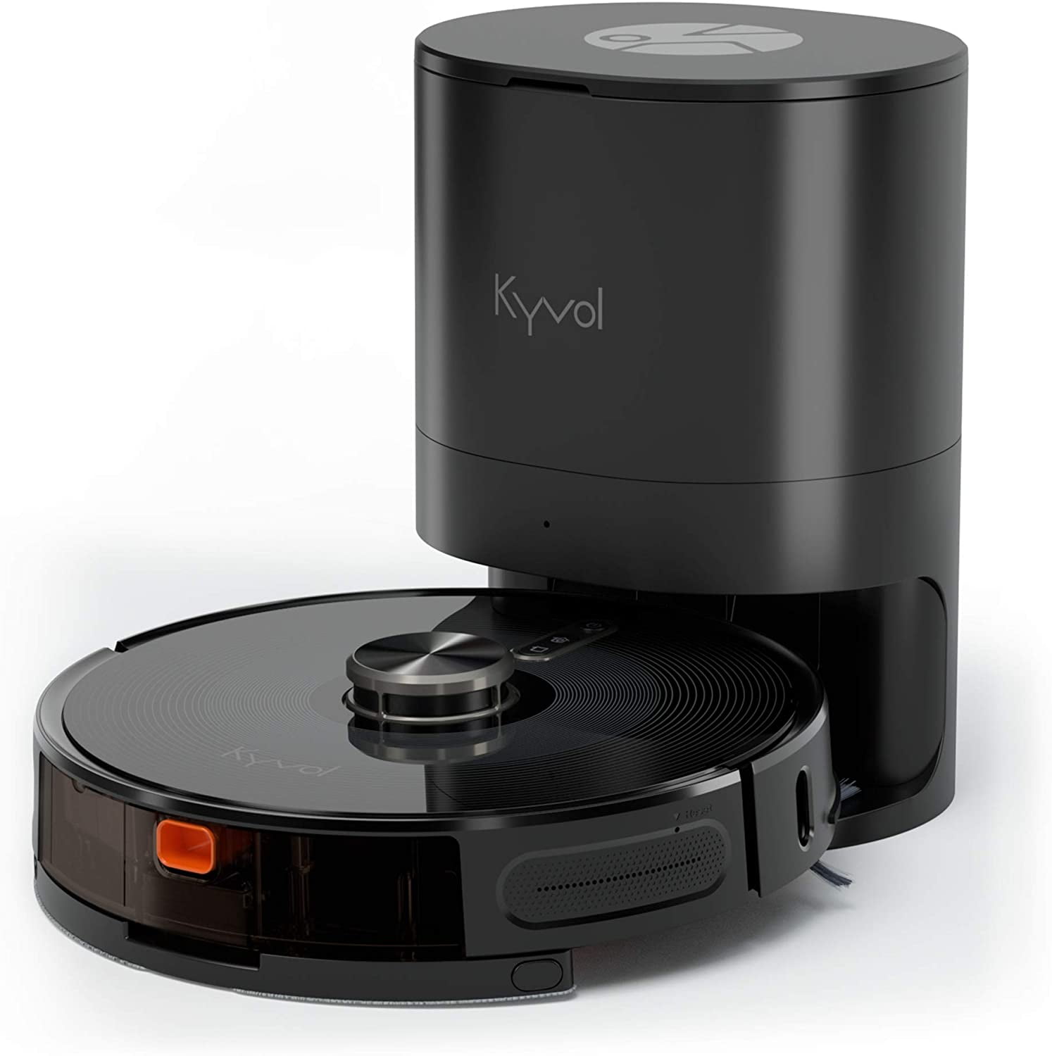 Kyvol Robot Vacuum Cleaner Cybovac E20, 2000Pa Wi-Fi/Alexa/App 