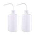 thumbnail image 1 of Botella de lavado exprimible, botella de riego suculenta, botella de riego con chorro de agua, lata rociadora exprimible, botella de plástico para plantas de lavado, 200ml, 1 of 5
