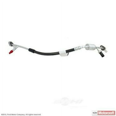A/C Manifold Hose Assembly MOTORCRAFT YF-3223 Fits select: 2006-2011 FORD CROWN VICTORIA, 2006-2011 MERCURY GRAND MARQUIS