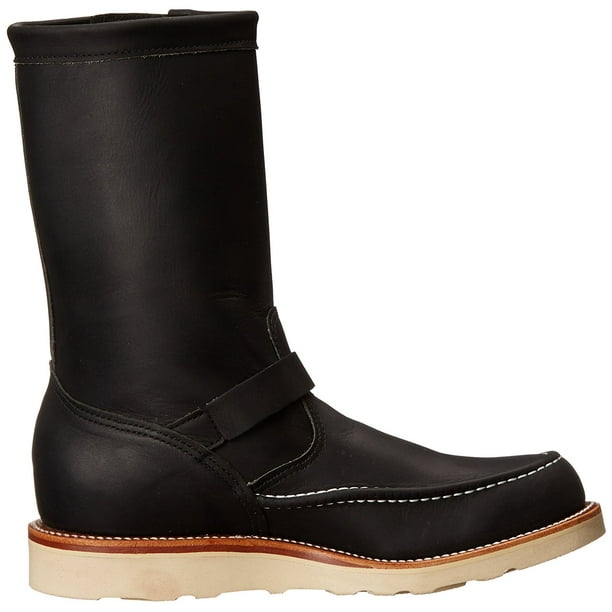 Original Chippewa Original Chippewa Men's Black Odessa Engineer Boots