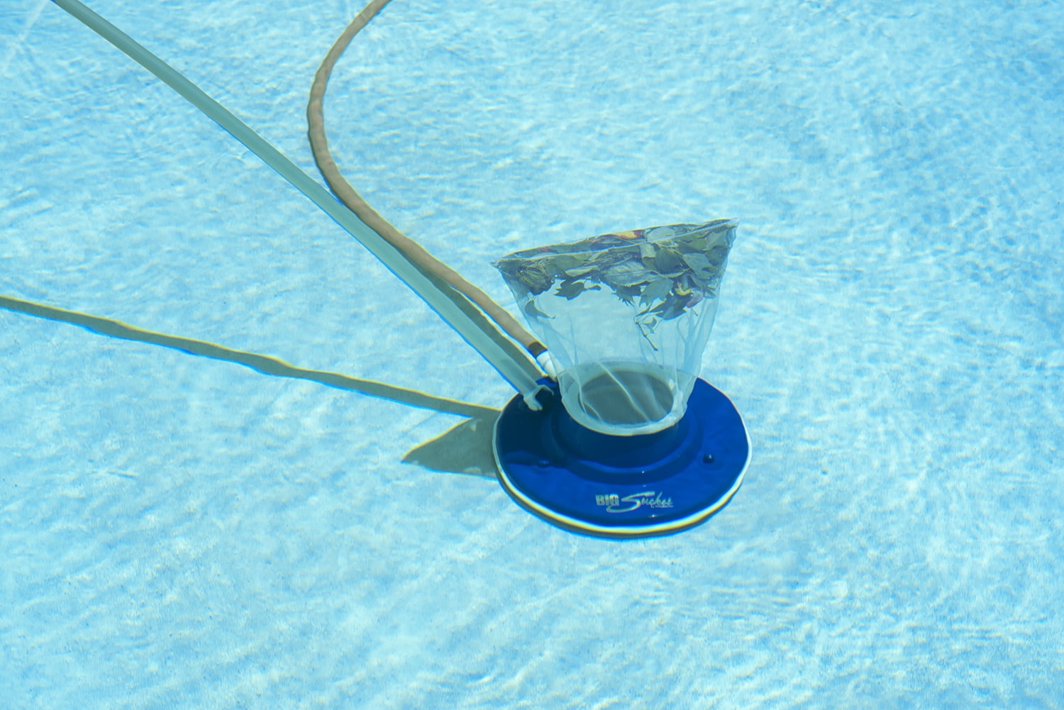 Photo 1 of Poolmaster Classic Collection "Big Sucker" Leaf Vacuum for Swimming Pools and Spas