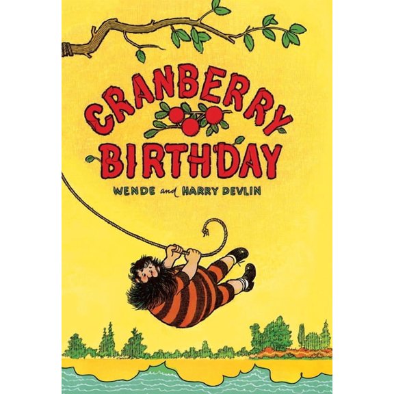 Cranberryport Cranberry Birthday, Book 5, (Hardcover)