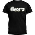 thumbnail image 1 of The Doors - Flocked Logo Youth T-Shirt, 1 of 1