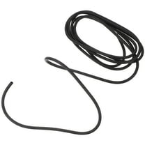 BESTYASH Aquarium Air Pump Tube Black PVC Airline Tubing for Fish Pump 1 Pack