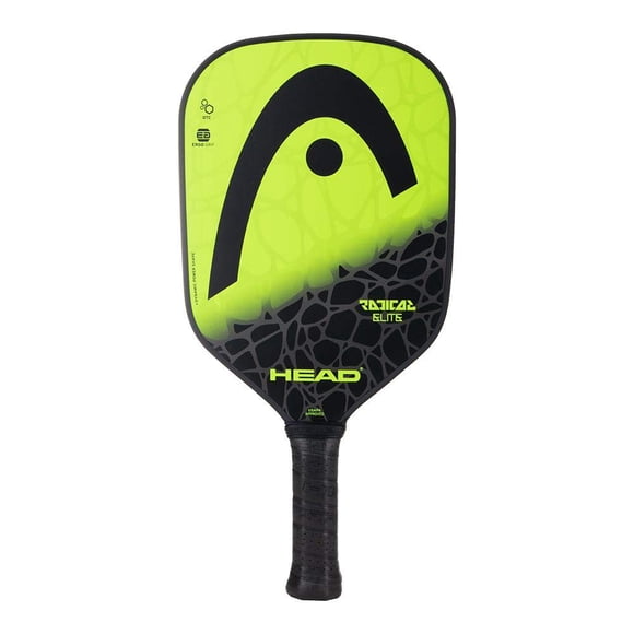 Pickleball Paddle HEAD Radical Elite de fibra de vidrio con nido de abeja