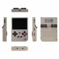 thumbnail image 3 of Consola de juegos portátil Consola de juegos retro portátil para adultos Niños (Gris 64G) WDOplteas Para estrenar, 3 of 9