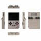 thumbnail image 1 of Consola de juegos portátil Consola de juegos retro portátil para adultos Niños (Gris 64G), 1 of 4