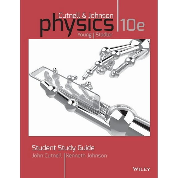 Student Study Guide to Accompany Physics, 10e, (Paperback)