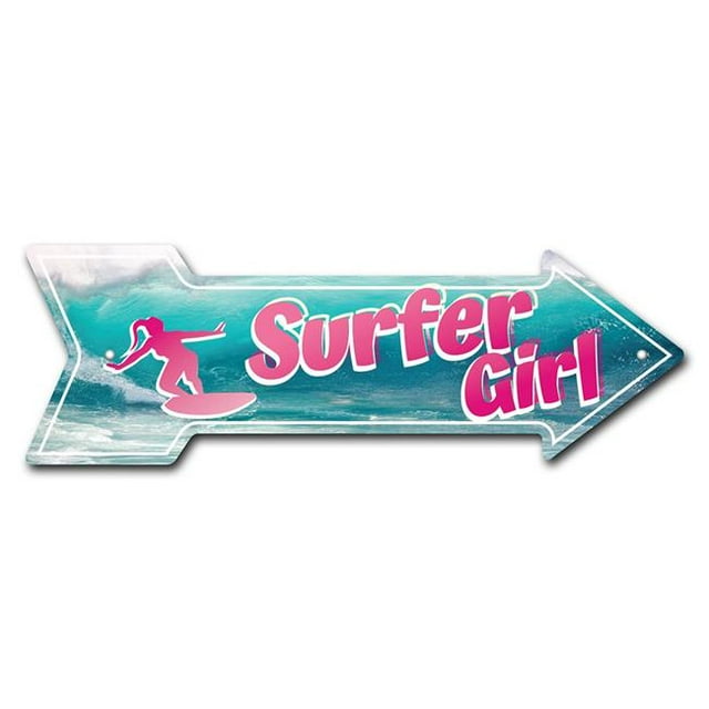 SignMission P-ARROW12-999584 Panneau Flèche pour Surfeuse 12 x 36 Po. de Large