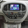 thumbnail image 1 of 7" Android 13 Car Stereo Para Toyota Sequoia 2003-2007, Wireless Carplay Android Auto, 2+32Gb Head Unit With Ahd Backup Camera, Microphone, Wifi Gps Bluetooth Radio, 1 of 10