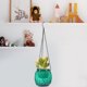 thumbnail image 4 of OUNONA Maceta Colgante Para Plantas Con Cadena Y Automático En Material Resistente Color, 4 of 7