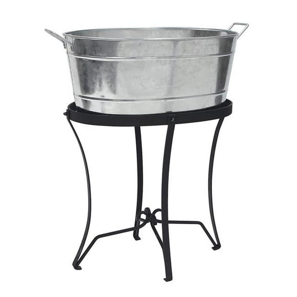 Galvanized Steel Tub