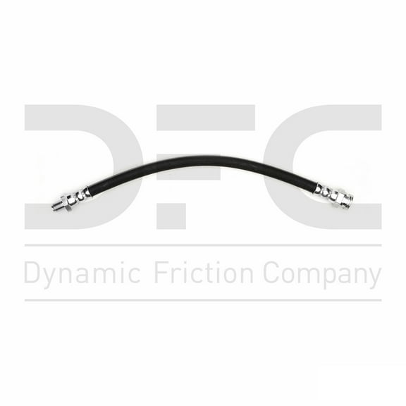 Dynamic Friction Company Brake Line Hose 350-67113 For 1974-1977 Nissan 710, 2005-2015 Nissan Xterra