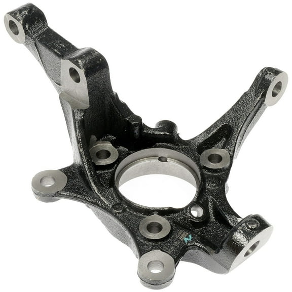 Dorman 686-454 Front Passenger Side Steering Knuckle for Specific Hyundai / Kia Models