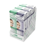 NasalGuard Airborne Particle Blocker Gel - Drug-Free Protection Against Pollutants and Irritants, Suitable for Daily Use, Made in USA (Mixed, 10 Gram Tube, Pack of 6)