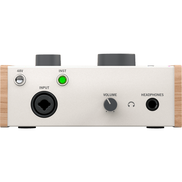 Universal Audio Volt 176 USB Audio Interface for Music