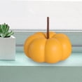 thumbnail image 4 of Modelo de calabazas falsas, herramienta educativa para niños, verduras artificiales realistas para Amarillo, 4 of 8