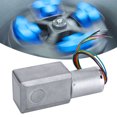 thumbnail image 4 of Motorreductor Duradero De Baja Corriente, Motor Reductor De Velocidad, Pequeños Electrodomésticos De 12 V Para Robots ANGGREK No, 4 of 7