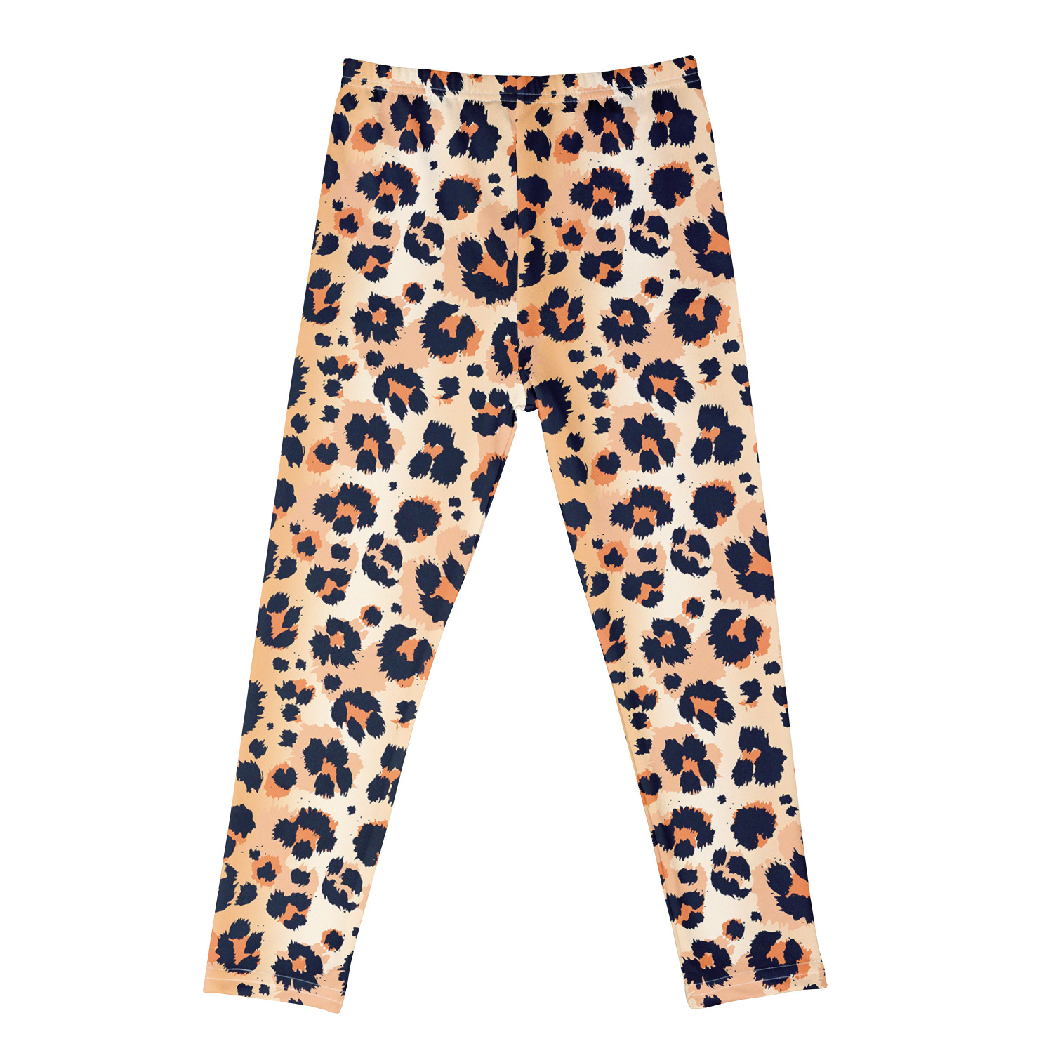 Esaierr Toddler Kids Leopard Printing Leggings for Girls Section Tight ...