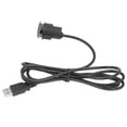 thumbnail image 4 of Escrito de Alimentación Saliente de Arandela, Instalación Integrada anti Óxido escritorio USB Alimentador de Alimentación Buena Protección de aluminio ABS PARA SOFÁ PARA, 4 of 7