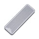 thumbnail image 4 of Caja De Disco Duro Caja SSD externa M.2 Caja de disco duro NVMe/NGFF con llave M Caja SSD de protocolo dual, 4 of 8