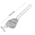 thumbnail image 2 of Matoen Stainless Steel 304 Cocktail Filter Long Handle Filter Ice Filter, 2 of 6