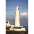 thumbnail image 1 of Posterazzi DPI1842780 Lighthouse Poster Print, 12 x 18, 1 of 1