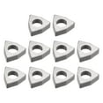 thumbnail image 1 of Unique Bargains Carbure Insert Shelf Shim MW0804 Tour Fil Shelfs 10 Pack, 1 of 6
