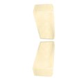 thumbnail image 4 of 2pcs Sofa Armrest Cover Thickened Stretch Armrest Cover Protector for Couch Arm Protector Chairs Furniture Sofa Removable Beige, 4 of 9