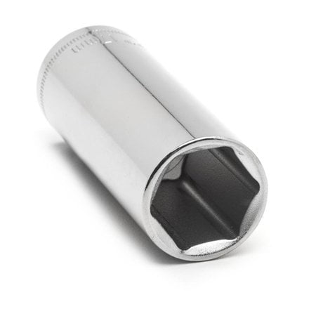 Crescent CDDS14N DEEP SOCKET,1/4 DRIVE,7MM,6PT Crescent CDDS14N DEEP SOCKET,1/4 DRIVE,7MM,6PT