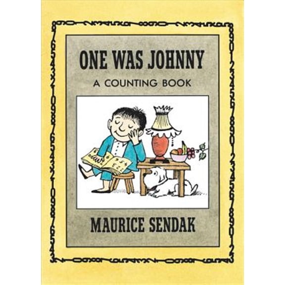Pre-Owned One Was Johnny: A Counting Book Paperback