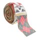 thumbnail image 3 of rollo de cinta navideña de cascanueces, cinta de soldaditos de juguete de 10 yardas para decoración del hogar, adorno para la punta del árbol, lazo para envolver, manualidades, guirnalda, 3 of 8