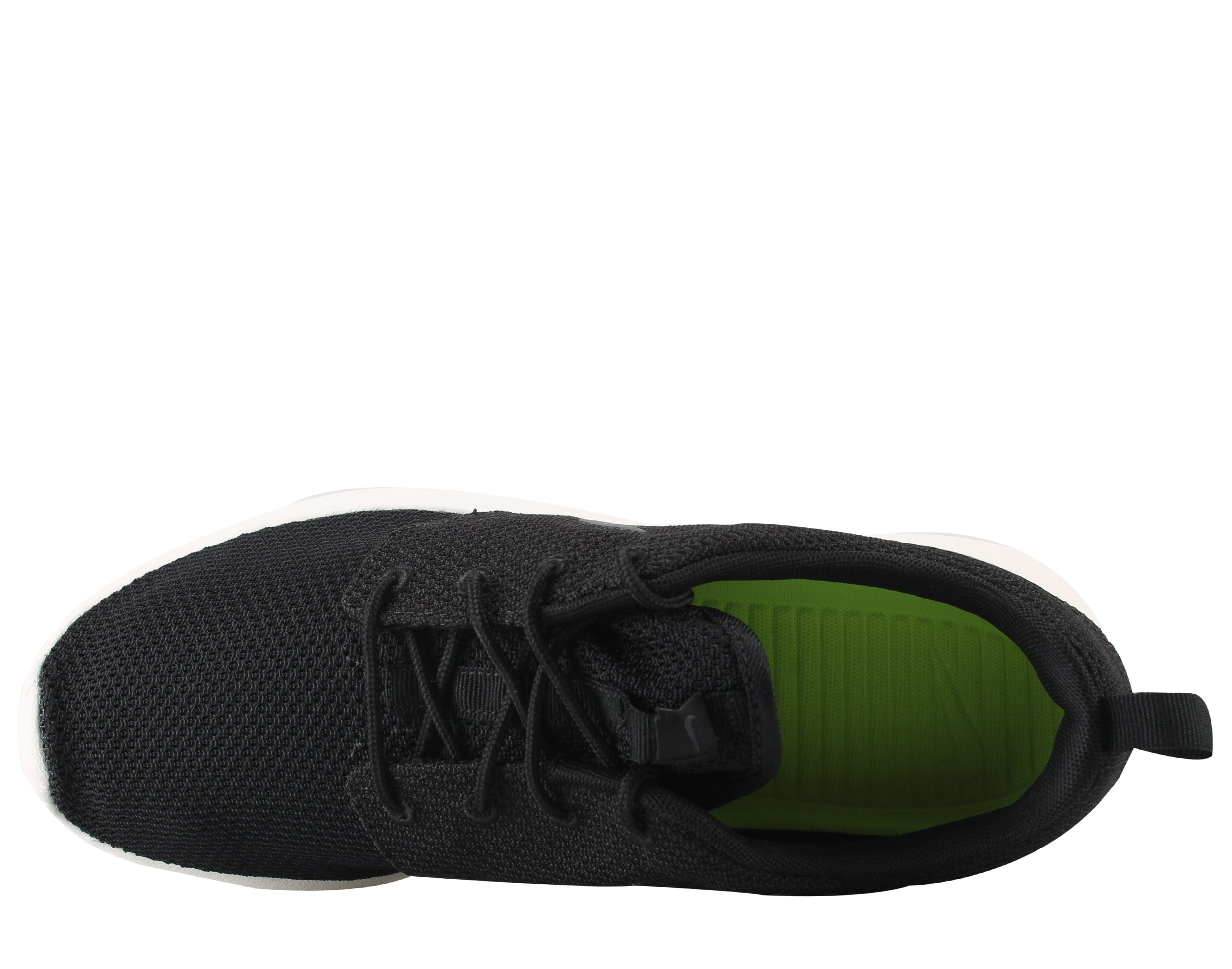 reflujo Lo anterior plan Nike Roshe Run One Men's Shoes Black/Anthracite-Sail 511881-010 -  Walmart.com