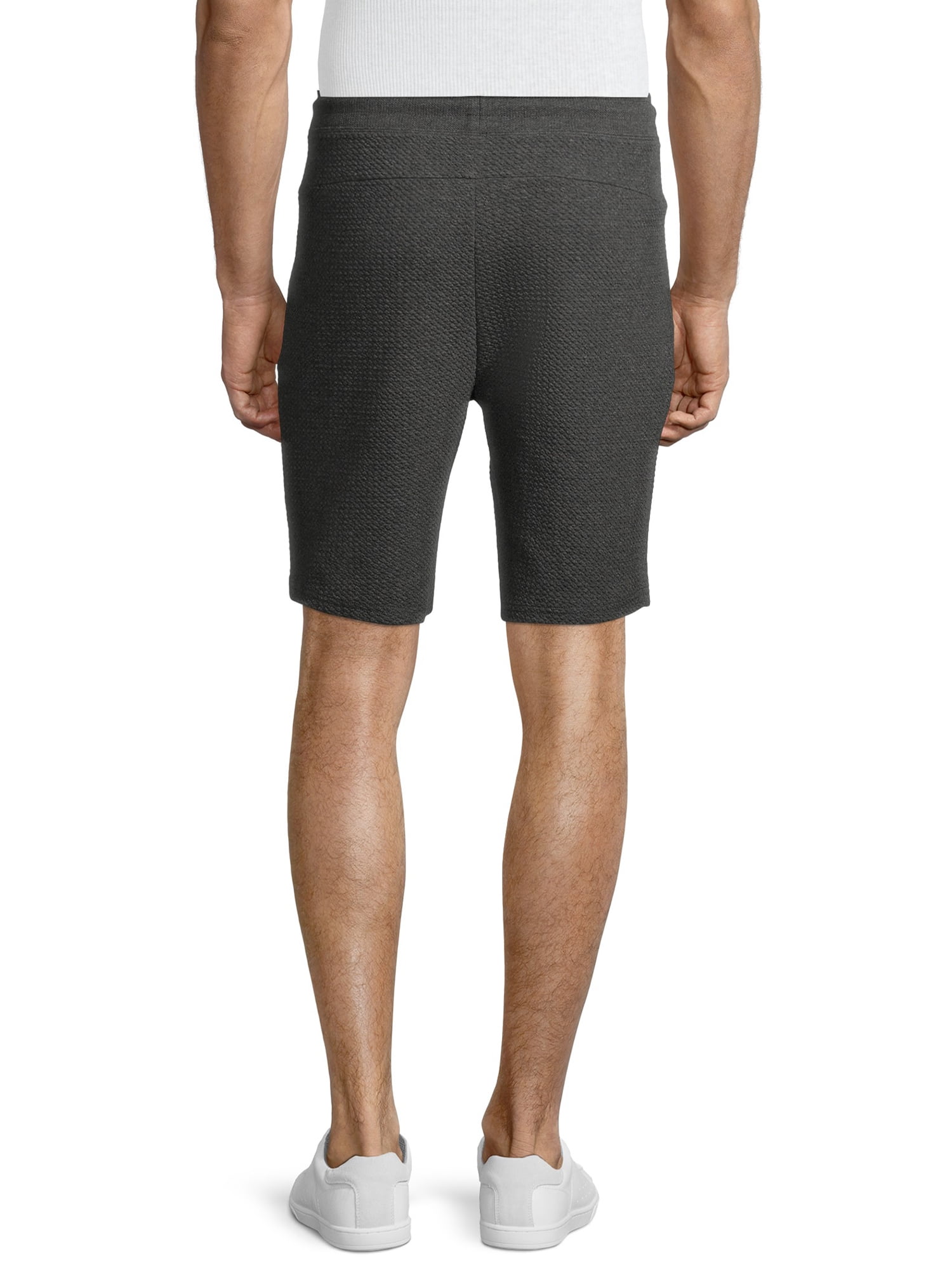 Russell Men's and Big Men's Active Textured Shorts, up to Size 3XL