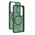thumbnail image 4 of Blu Element Chromatic Kick w/Magnets Case Sage Green for Samsung Galaxy S26+, 4 of 6